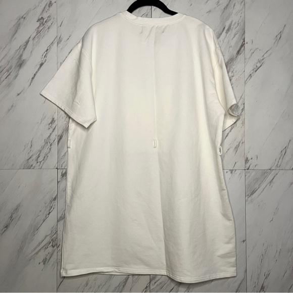 NEW Manier De Voir T-Shirt Dress SZ 14 - Picture 5 of 8